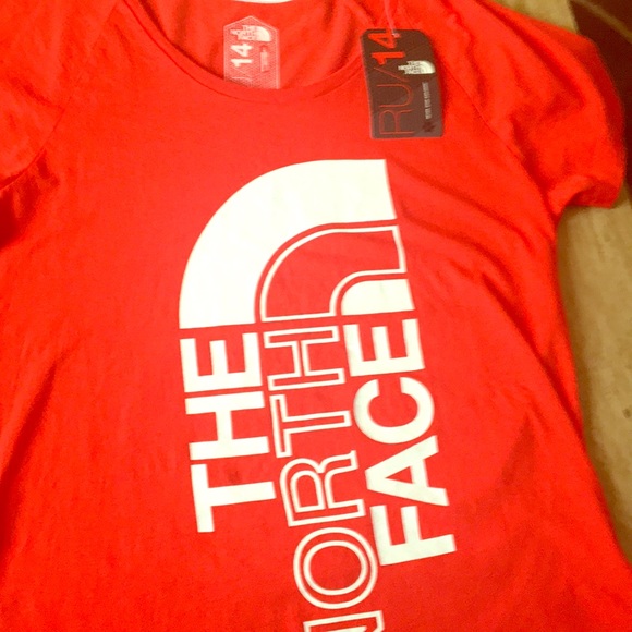 The North Face Tops - The North Face t-shirt